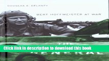 Read Book The Soldiers  General: Bert Hoffmeister at War (Studies in Canadian Military History,)