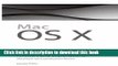 [PDF]  Macintosh OS X Interview Questions, Answers, and Explanations: Macintosh OS X Certification