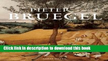 Read Book Pieter Bruegel E-Book Download