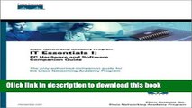 [PDF]  Cisco Networking Academy Program IT Essentials I: PC Hardware and Software Companion Guide