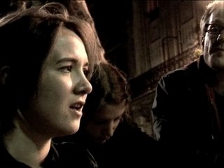 Sophie Hunger | The Sad Fisherman (filmed by Jeremiah) | A Take Away Show