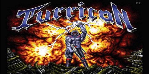 Turrican, Amiga Tema Principal
