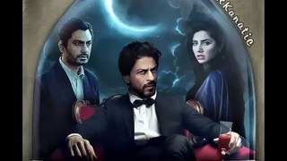 Staring Atif Aslam new song 2016 Tu Mera Ha Raees Movie Shahrukh Khan