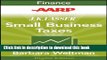 Read AARP J.K. Lasser s Small Business Taxes 2010: Your Complete Guide to a Better Bottom Line
