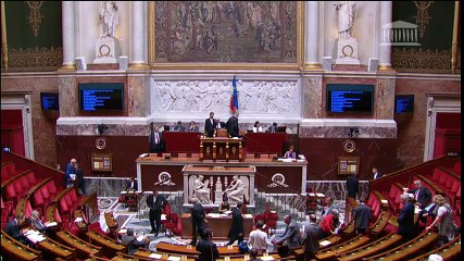 Proposition de loi Simplification transport public particulier de personnes à l'Assemblée Nationale le 19 juillet 2016