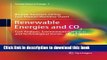 Read Book Renewable Energies and CO2: Cost Analysis, Environmental Impacts and Technological