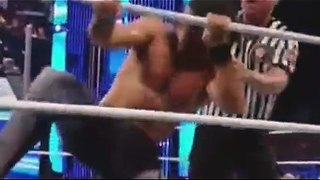 Dean Ambrose vs Seth Rollins, WWE Championship Match, SMACKDOWN 19 07 2016 Full Match HD