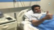 Manish Paul discharged from hospital after surgery
