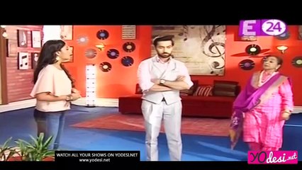 Anika Ki Hui Entry - Ishqbaaz 22nd July 2016