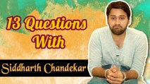 Top 13 Questions With Siddharth Chandekar | Lost & Found Marathi Movie | Classmates