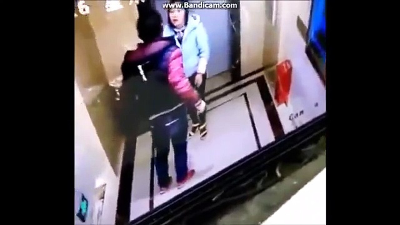 DQNが無事死亡する動画