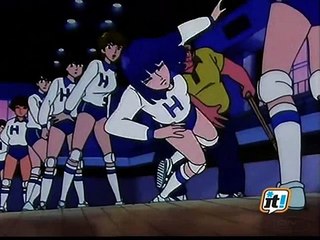 Mila E Shiro Episodio 1 Una Nuova Compagna Di Scuola 2/2