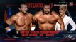Zack Ryder vs. Rusev w/ Lana | WWE Battleground 2016 | WWE 2K16 Gameplay