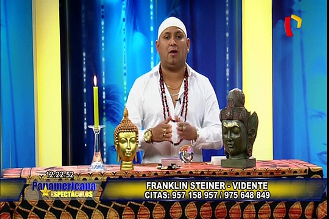 Horóscopo de Franklin Steiner 2