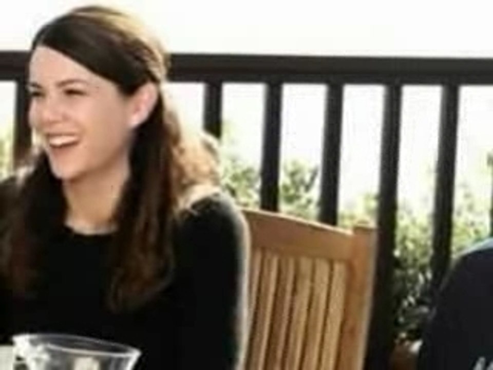lorelai et luke