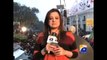 رپوڑٹر ثناہ مرزا کے ساتھ زیادتی کی ویڈیو