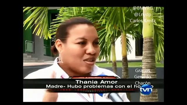 BM Col Moises Castillo Ocaña Reportaje al Descubierto TVN
