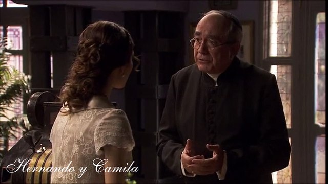 Hernando y Camila cap.1359