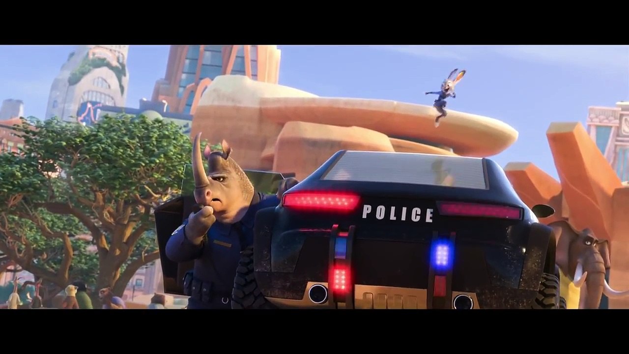 ZOOTOPIE