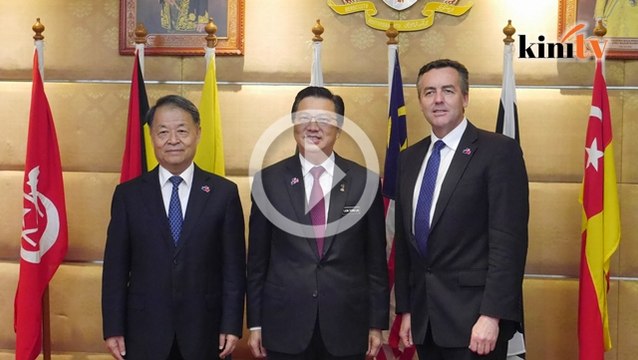 Rakaman penuh sidang akhbar tiga pihak berkaitan isu MH370