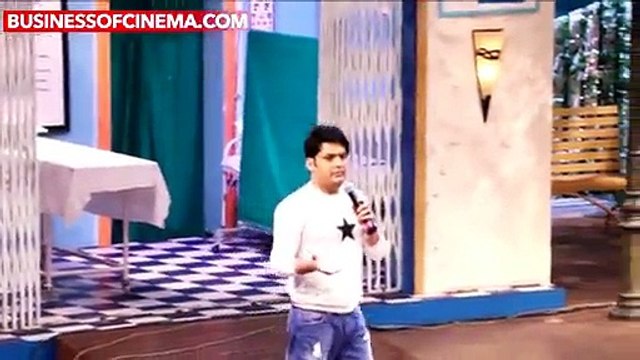 Kapil Sharma Insults Journalist Infront Of Momal Sheikh