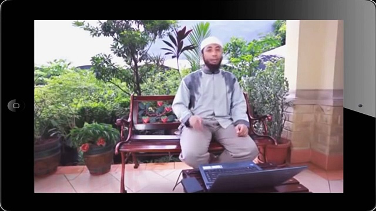 Ustadz Khalid Basalamah - Adakah Ruh yg Bergentayangan