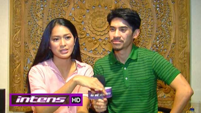 Pasca Menikah Diam-diam, Priscia Nasution Perkenalkan Suaminya - Intens 22 Juli 2016