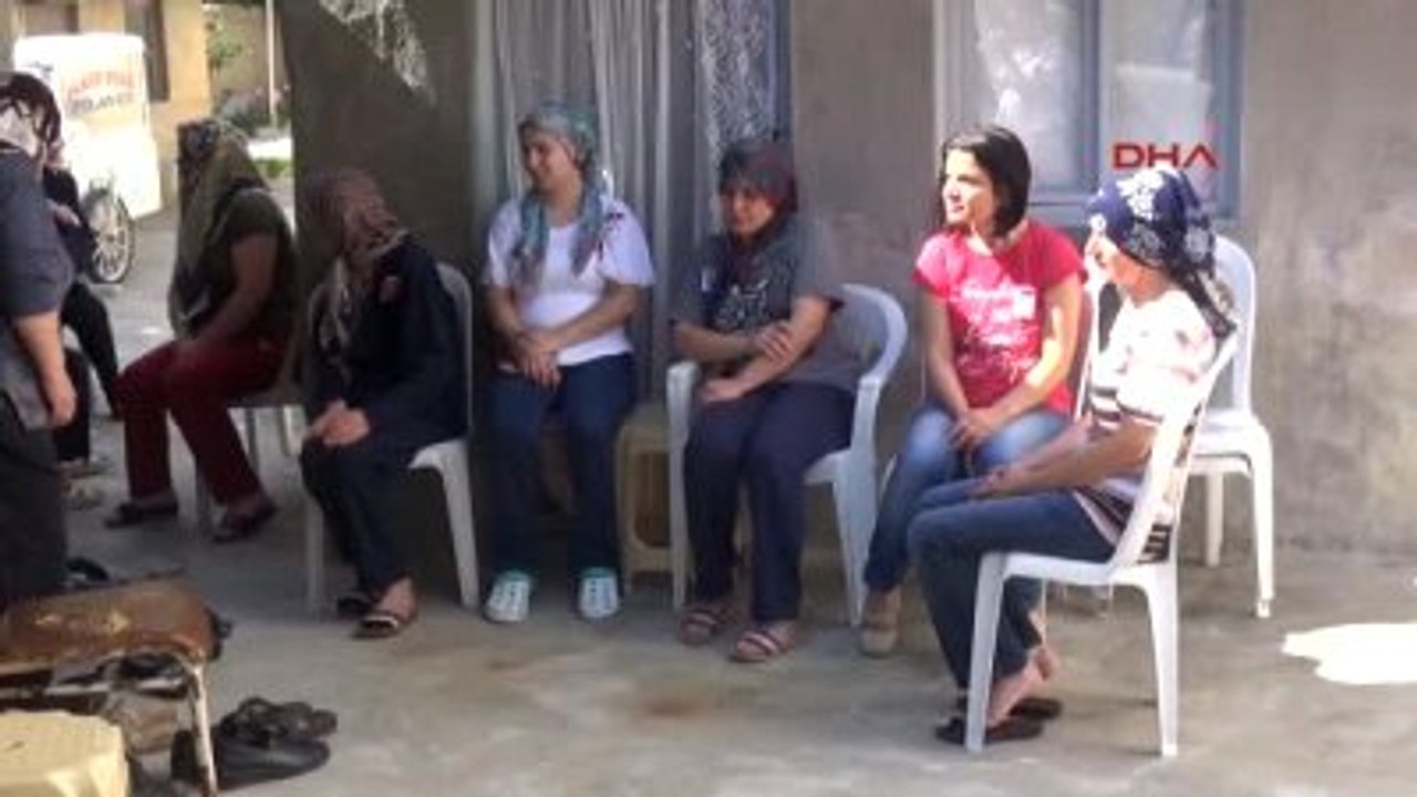 Keşan Şehit Özel Harekatçının Keşan? Daki Baba Ocağında Yas-2