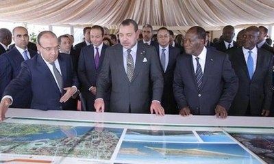 مشروع حماية وتثمين خليج كوكودي بـ"كوت ديفوار" بتمويل وبخبرة مغربية