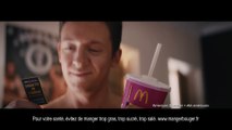 McDonald's : Jeu American Summer - Bodybuilding