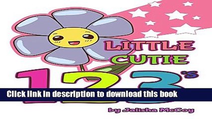 PDF Little Cutie 123 s Free Books