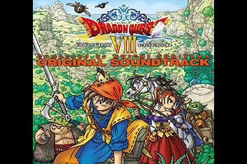 Le thème d'ouverture de Dragon Quest VIII