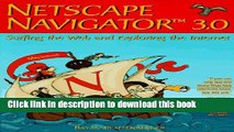 [PDF]  Netscape Navigator 3.0: Surfing the Web and Exploring the Internet  : Macintosh Version