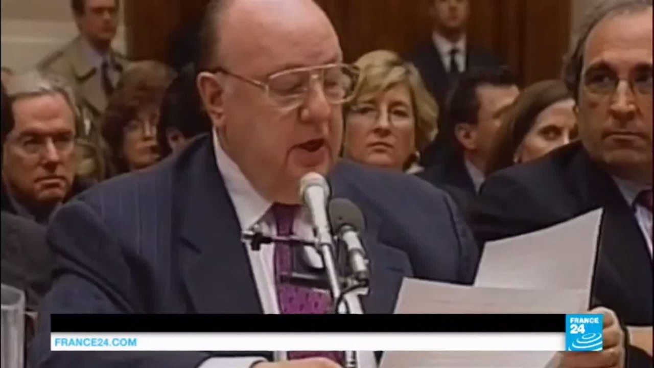 Fox News scandal: CEO Roger Ailes resigns after sexual harassment charges