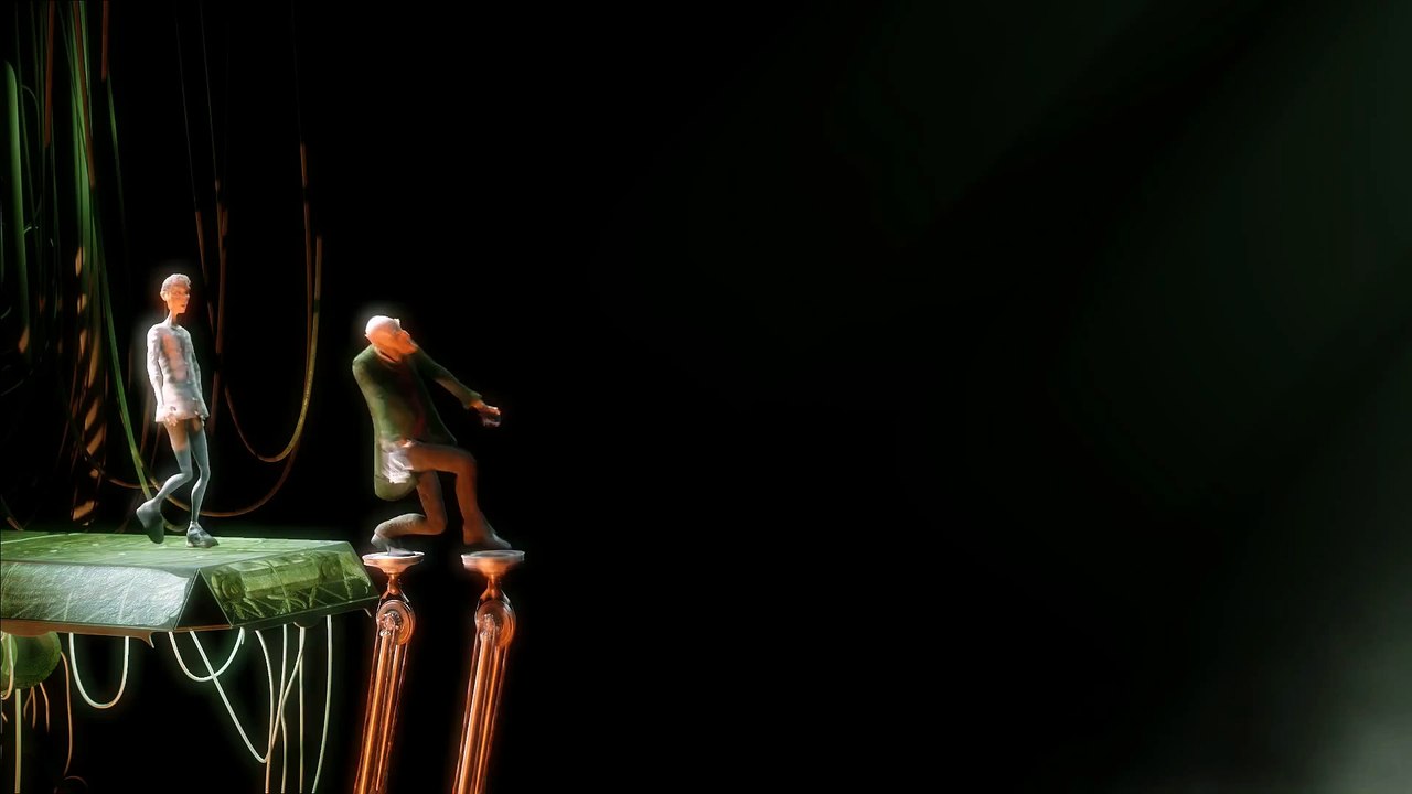 Elephants Dream (2006) - Open Source Animated Surrealism