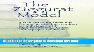 Download Books The Ziggurat Model: A Framework for Designing Comprehensive Interventions for