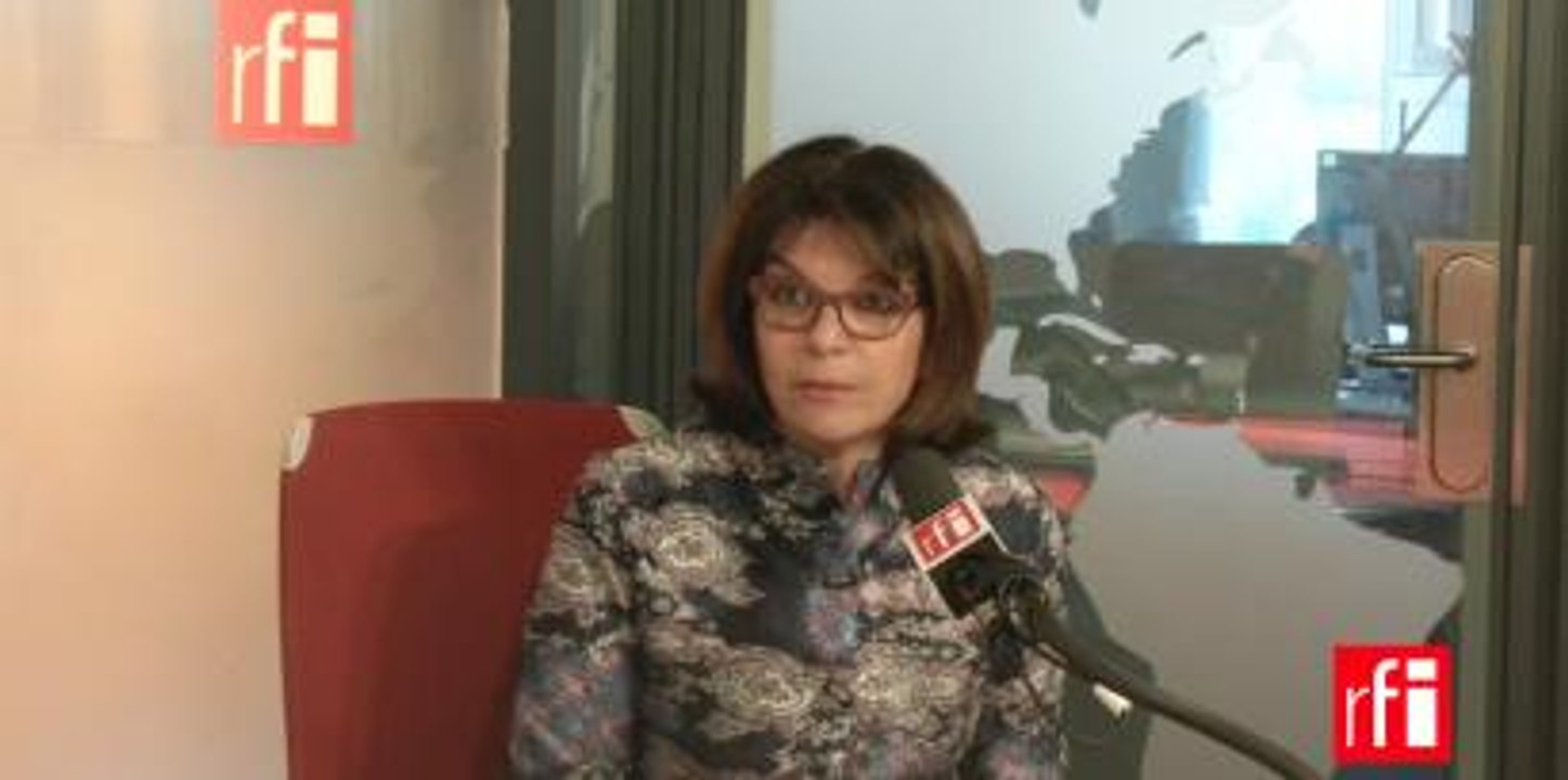 Nathalie Goulet, sénatrice UDI de l’Orne