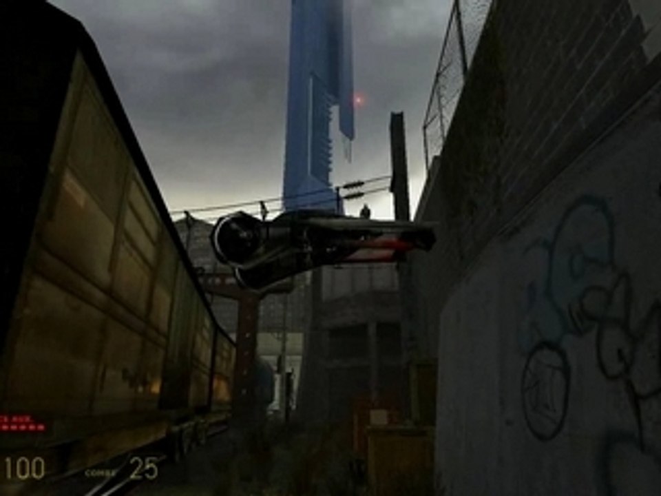Half Life 2 part 9