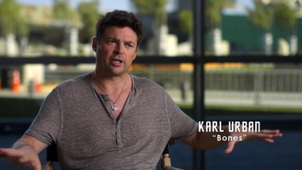 Star Trek Beyond (2016) - Captain Kirk - Featurette