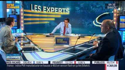 Stéphane Soumier: Les Experts (2/2) - 22/07