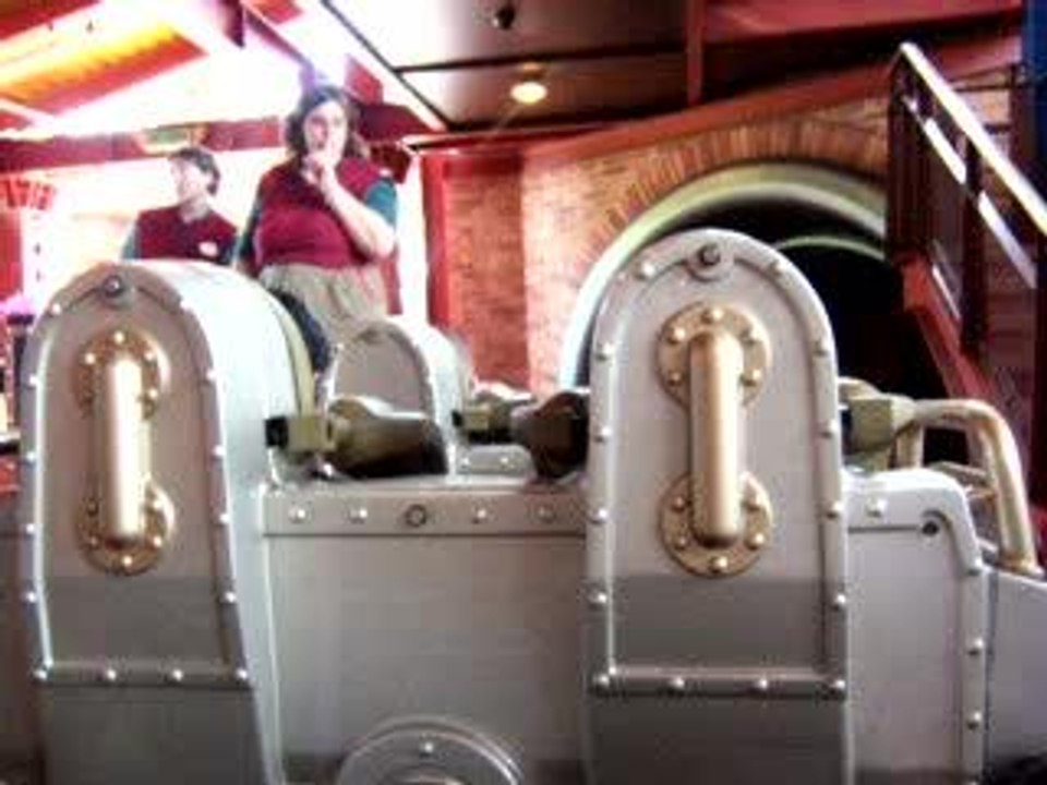 Space Mountain 2