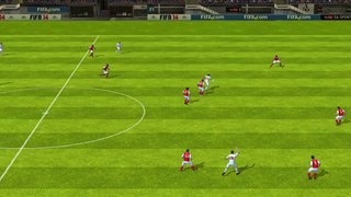 FIFA 14 iPhone-iPad - Palermo AC vs. SC Braga