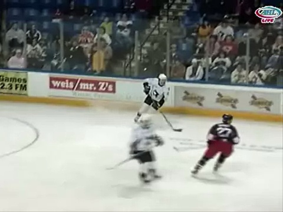 Jon "Nasty" Mirasty vs. Paul Bissonnette 1/10/09