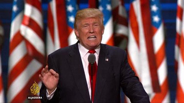 US Election: Trump vows to make America bigger, better, stronger