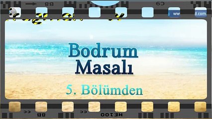 Bodrum Masalı 1. Bölüm Fragmanı