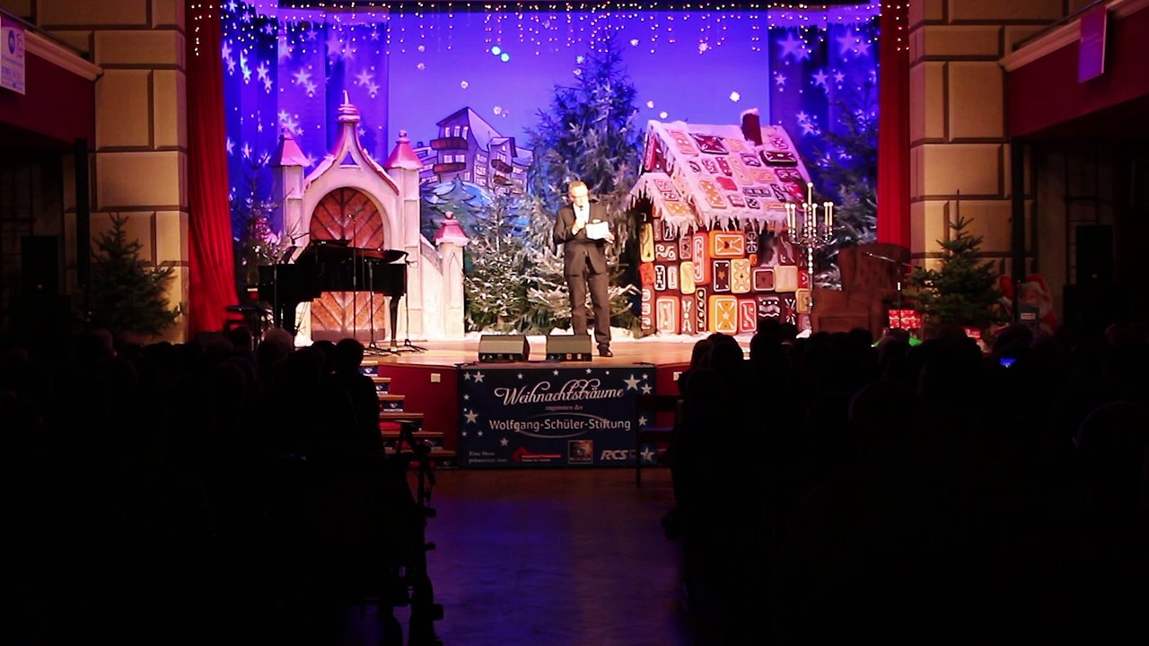 Märchenhafte Weihnachten 2015 'Alt Nauendorf Finsterwalde'