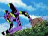 evangelion x full metal panic opening 1
