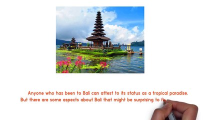 Top Ten Tips for Anyone Visiting Bali
