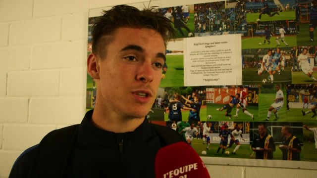 Foot - Euro - U19 - Bleus : Michelin «Pas un match comme les autres»