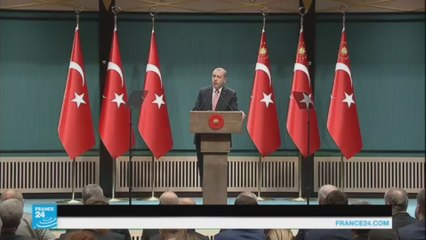 لماذا قرر أردوغان فرض حالة الطوارئ؟